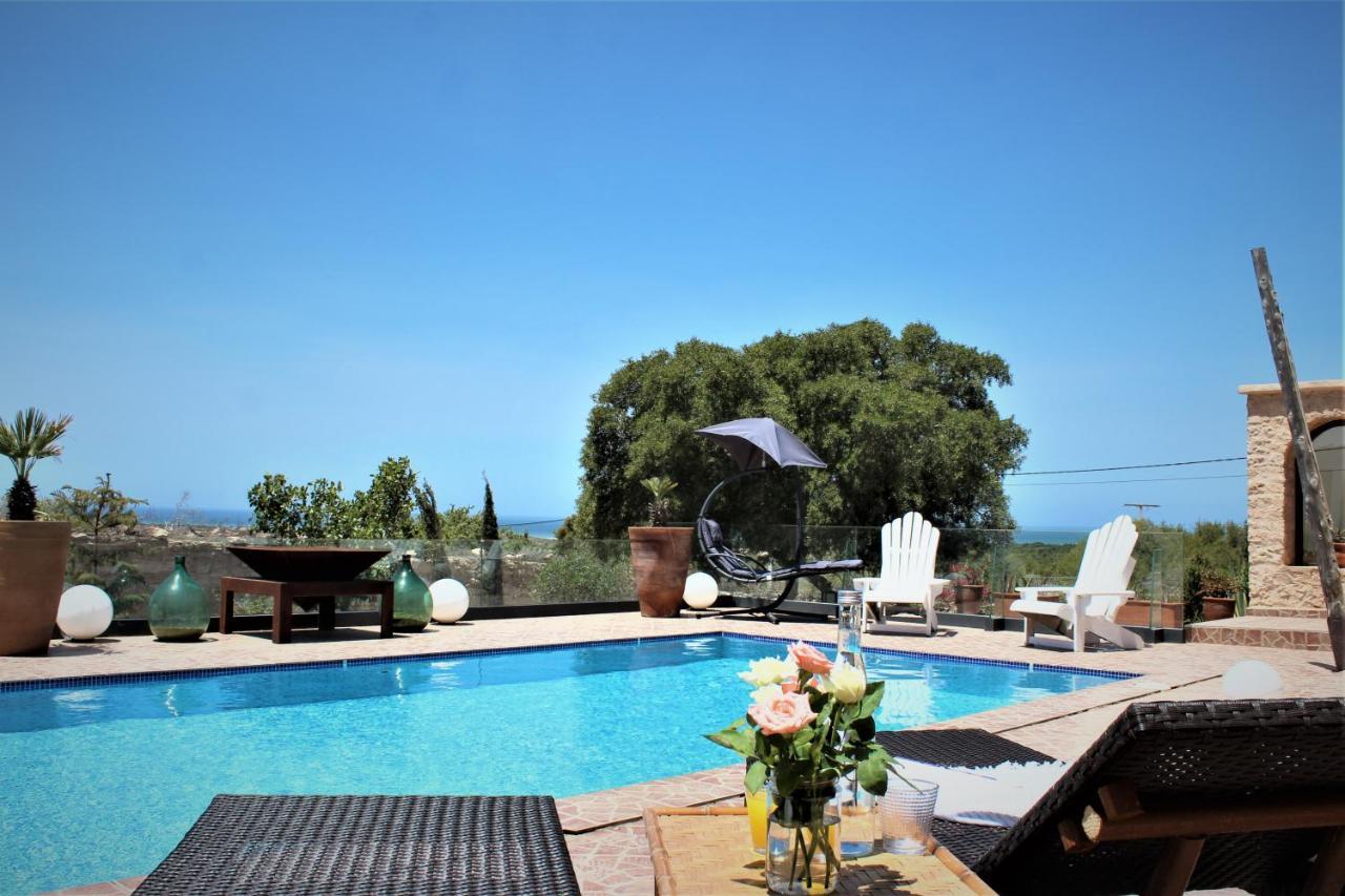 Villa Zahr'Ali Sidi Kaouki Luaran gambar