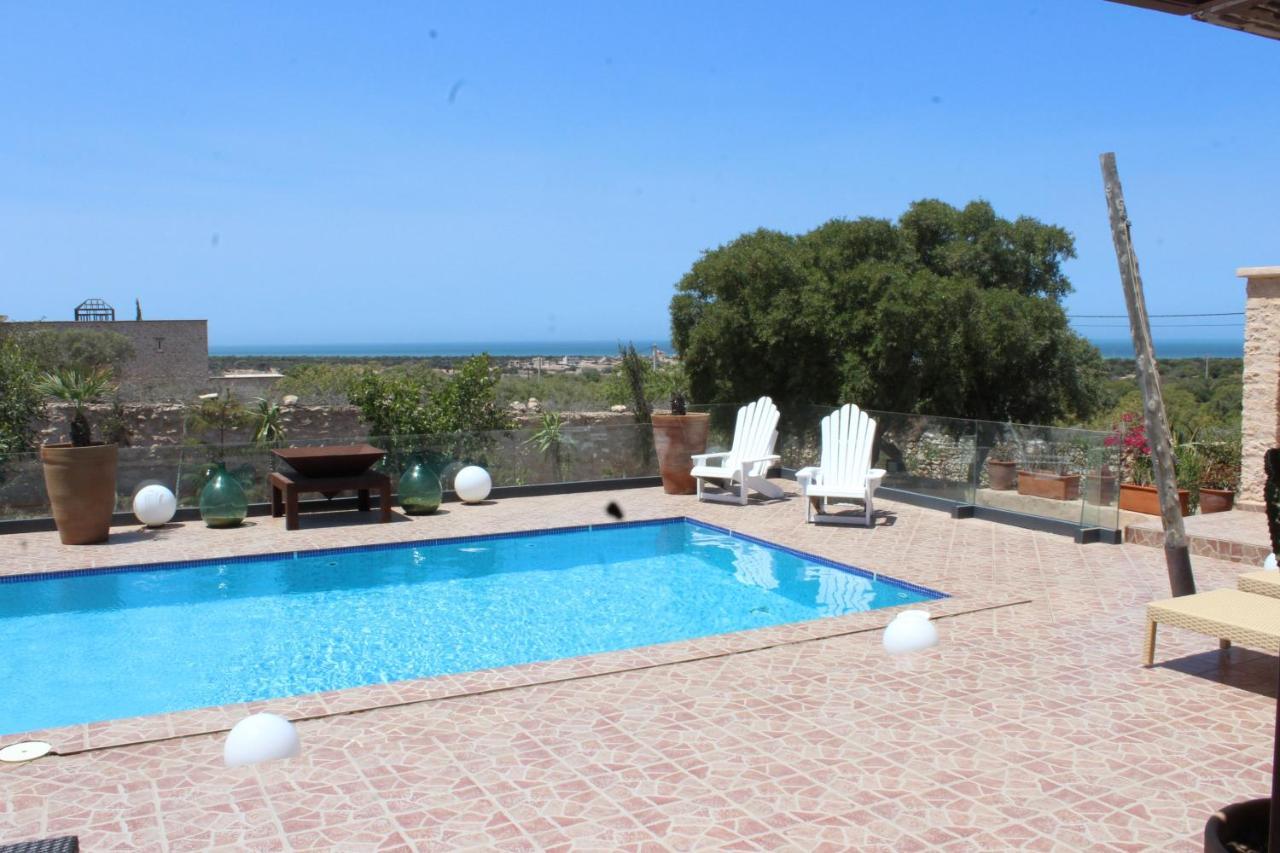 Villa Zahr'Ali Sidi Kaouki Luaran gambar