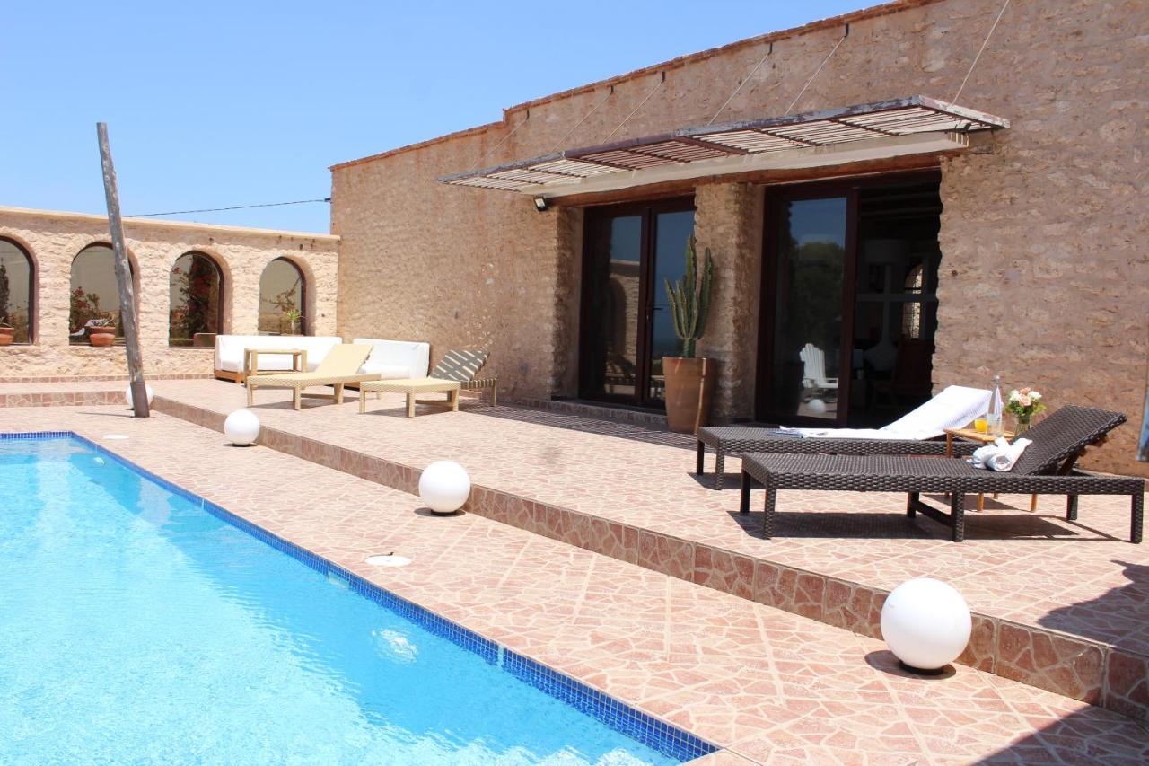 Villa Zahr'Ali Sidi Kaouki Luaran gambar