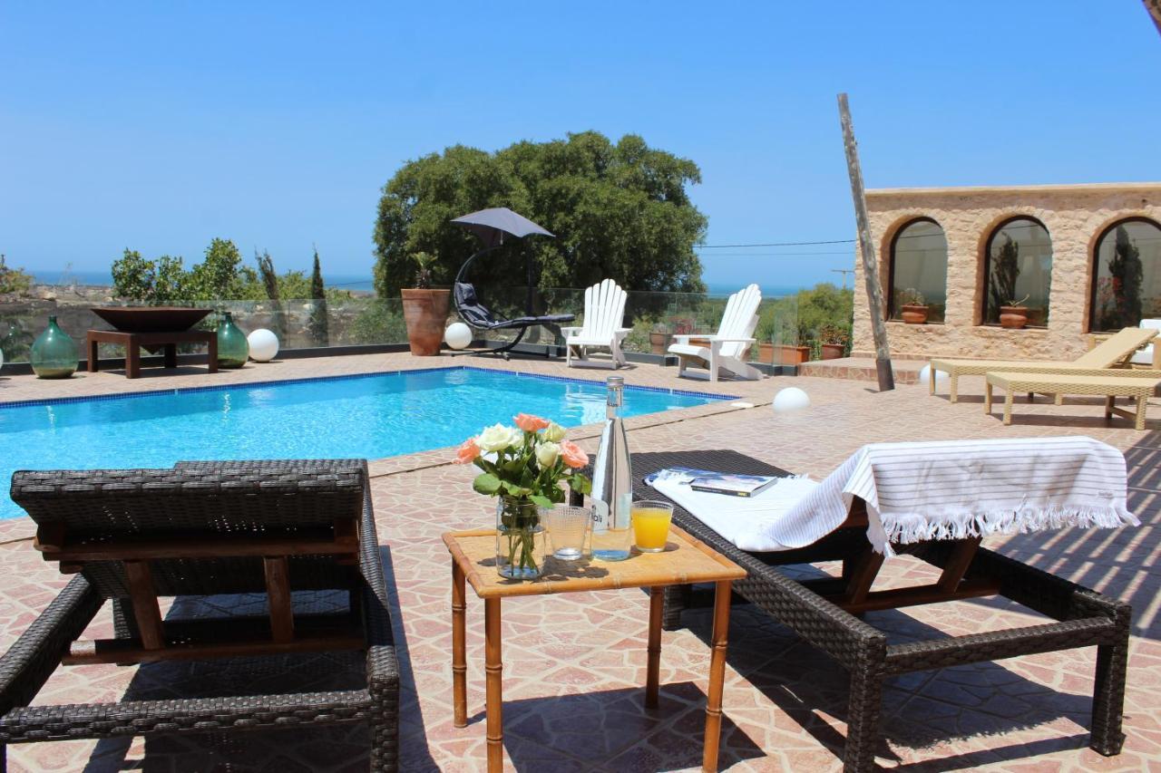 Villa Zahr'Ali Sidi Kaouki Luaran gambar
